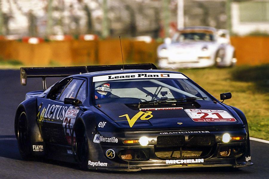 Lotus Esprit GT1 '1995